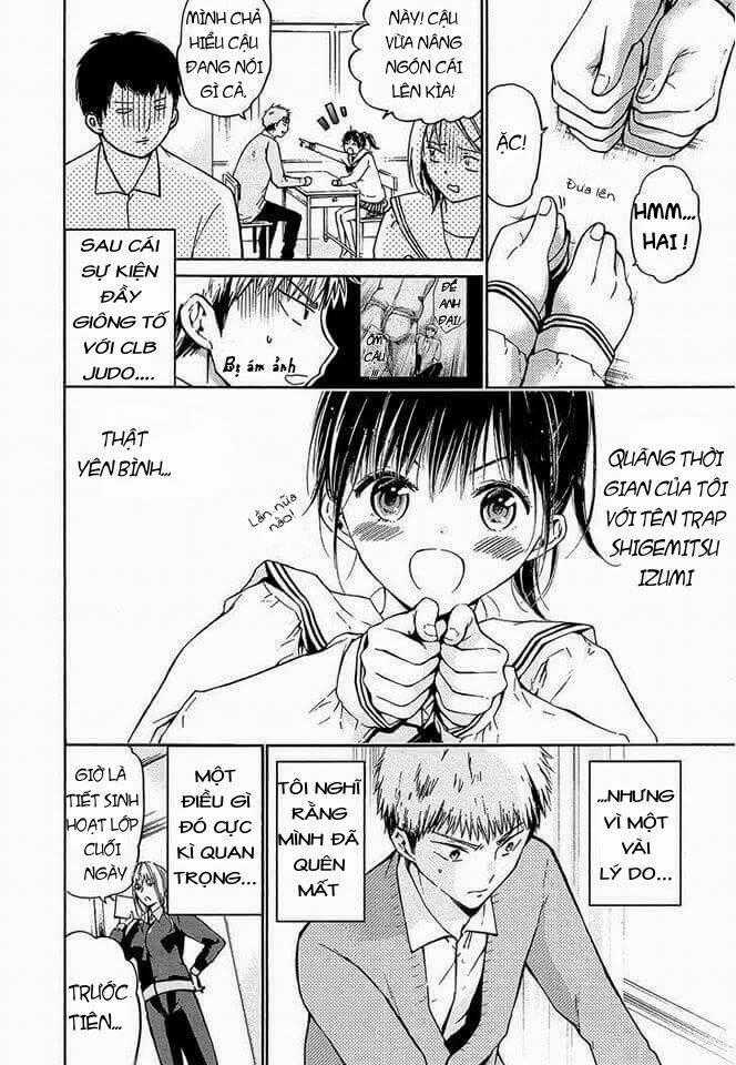 Boy Skirt - Chapter 4.5 - Trang 2