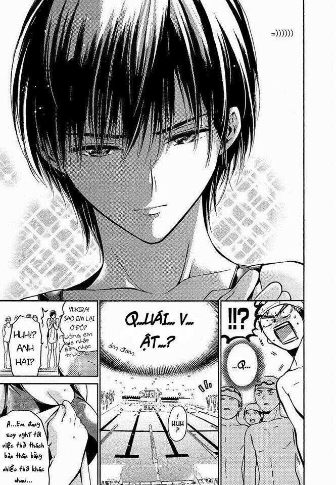 Boy Skirt - Chapter 4.5 - Trang 11