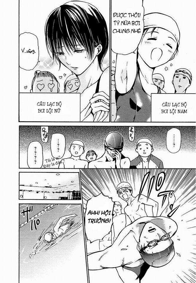 Boy Skirt - Chapter 4.5 - Trang 12