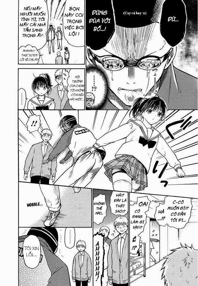 Boy Skirt - Chapter 4.5 - Trang 6