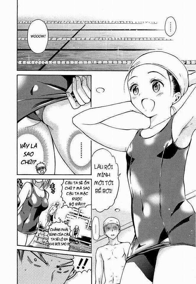 Boy Skirt - Chapter 4.5 - Trang 8