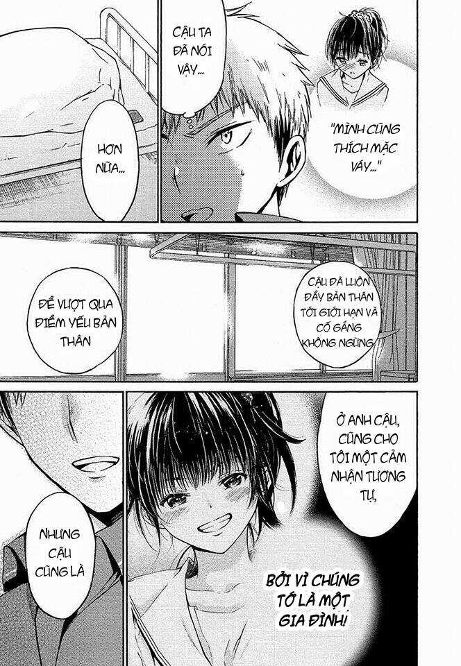 Boy Skirt - Chapter 4.9 - Trang 11