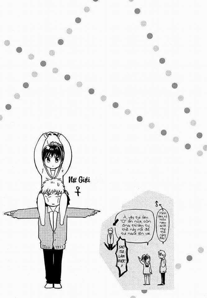 Boy Skirt - Chapter 4.9 - Trang 14