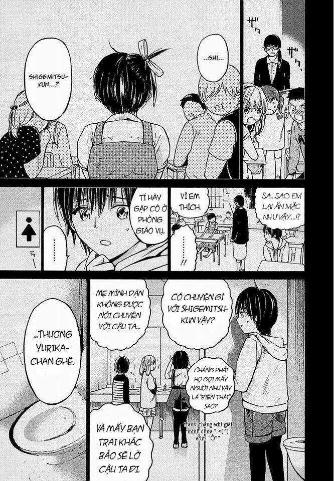 Boy Skirt - Chapter 4.9 - Trang 5