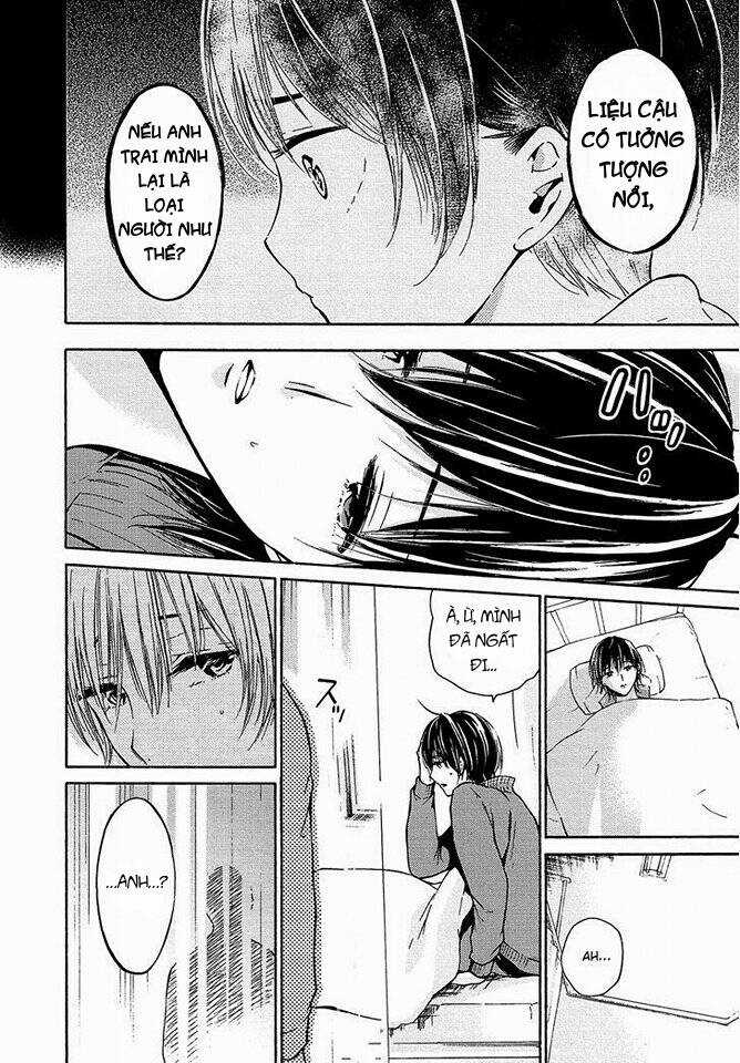 Boy Skirt - Chapter 4.9 - Trang 6