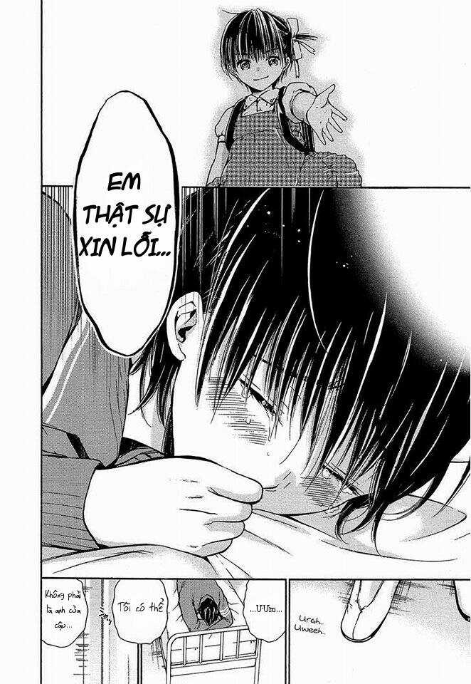 Boy Skirt - Chapter 4.9 - Trang 8