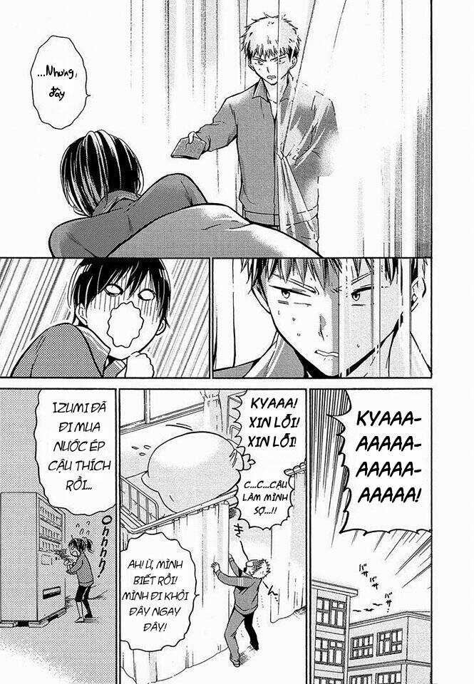 Boy Skirt - Chapter 4.9 - Trang 9