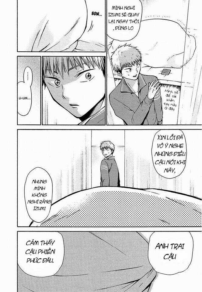 Boy Skirt - Chapter 4.9 - Trang 10