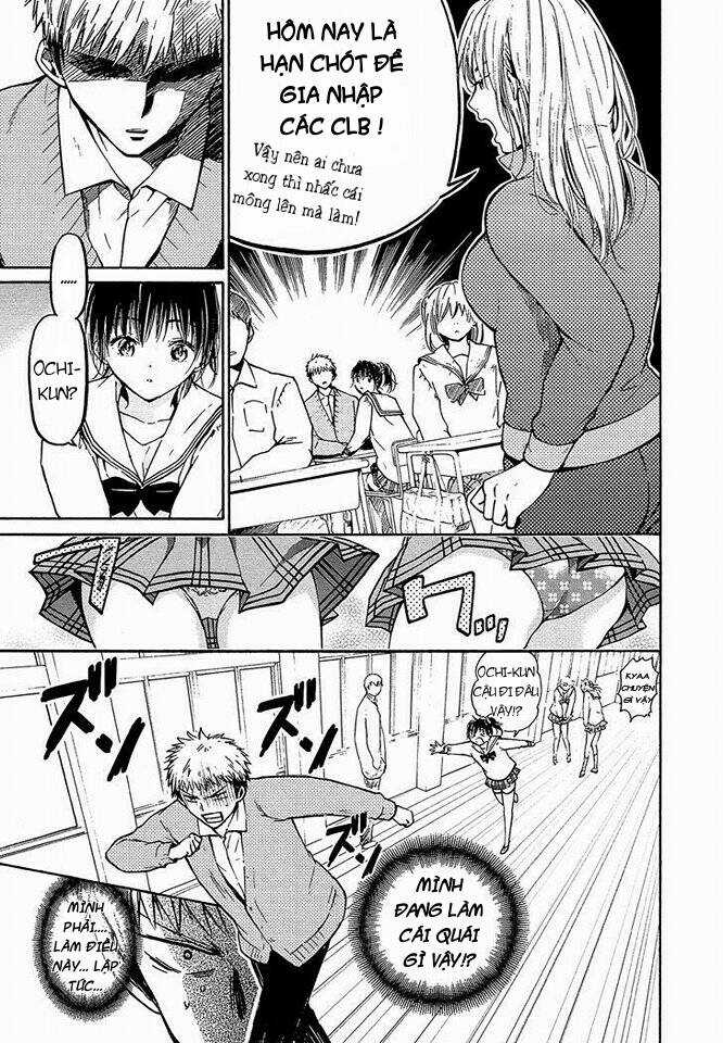 Boy Skirt - Chapter 4 - Trang 3