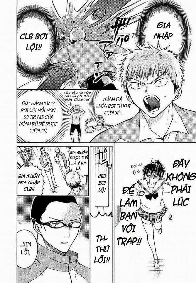 Boy Skirt - Chapter 4 - Trang 4