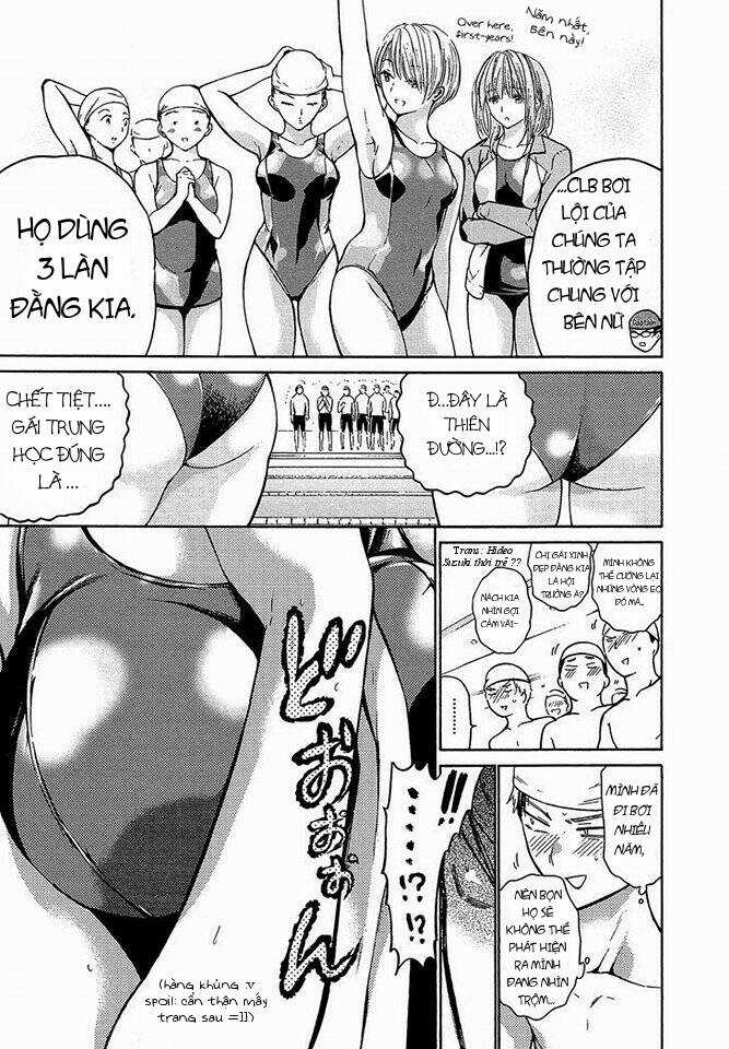 Boy Skirt - Chapter 4 - Trang 9