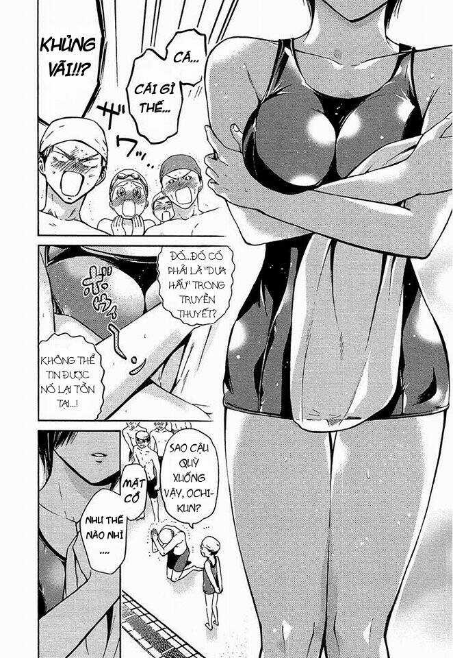 Boy Skirt - Chapter 4 - Trang 10