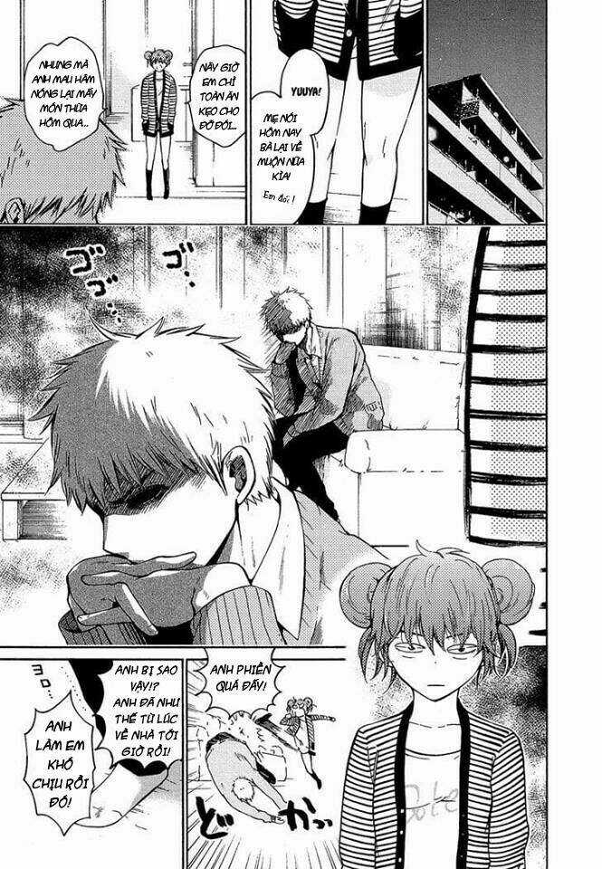 Boy Skirt - Chapter 5 - Trang 19