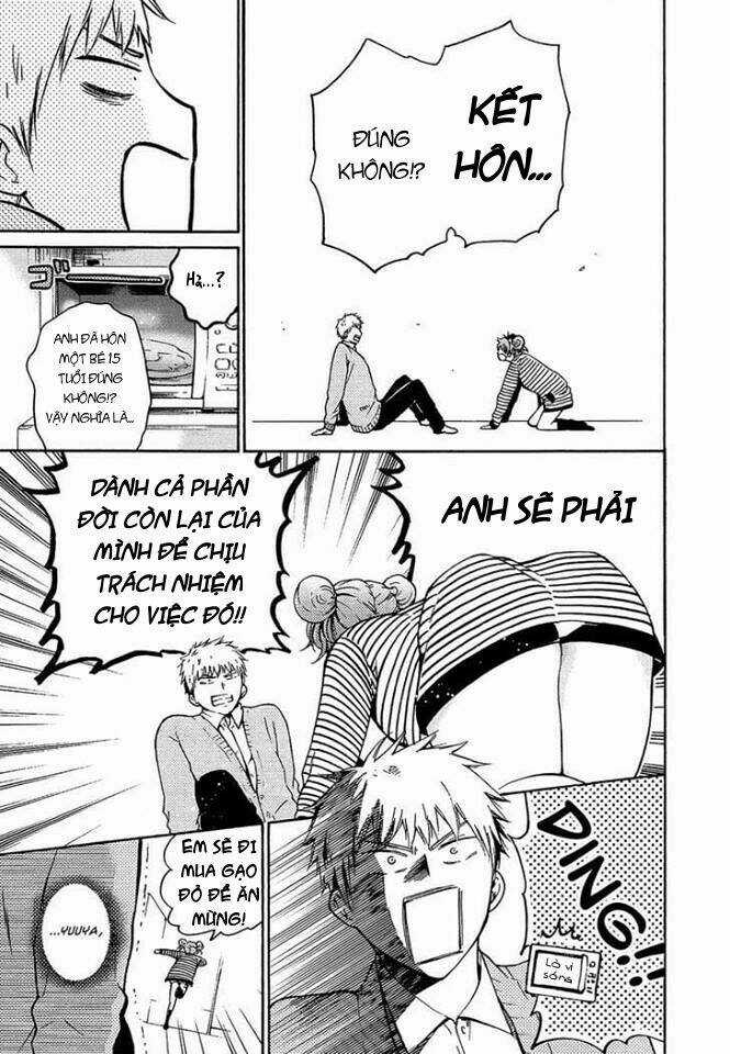 Boy Skirt - Chapter 5 - Trang 21