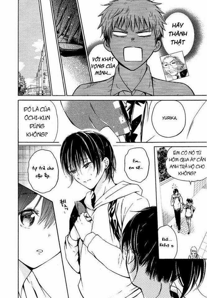 Boy Skirt - Chapter 5 - Trang 22