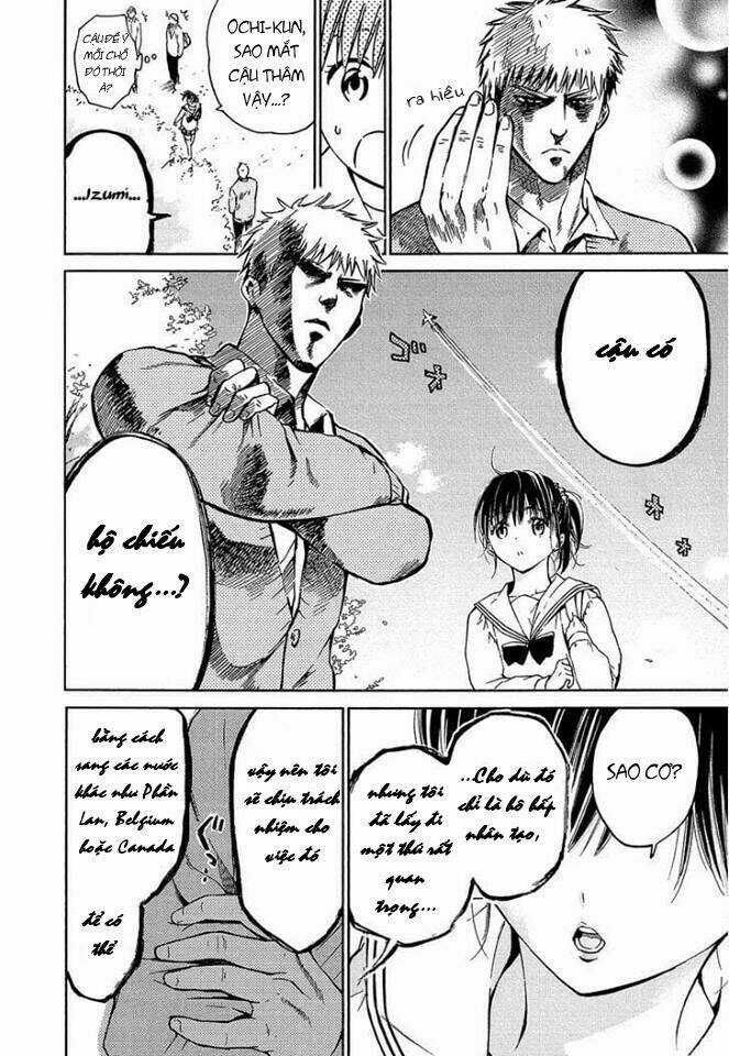 Boy Skirt - Chapter 5 - Trang 24