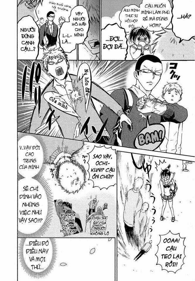 Boy Skirt - Chapter 5 - Trang 26