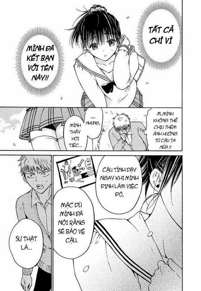 Boy Skirt - Chapter 5 - Trang 27