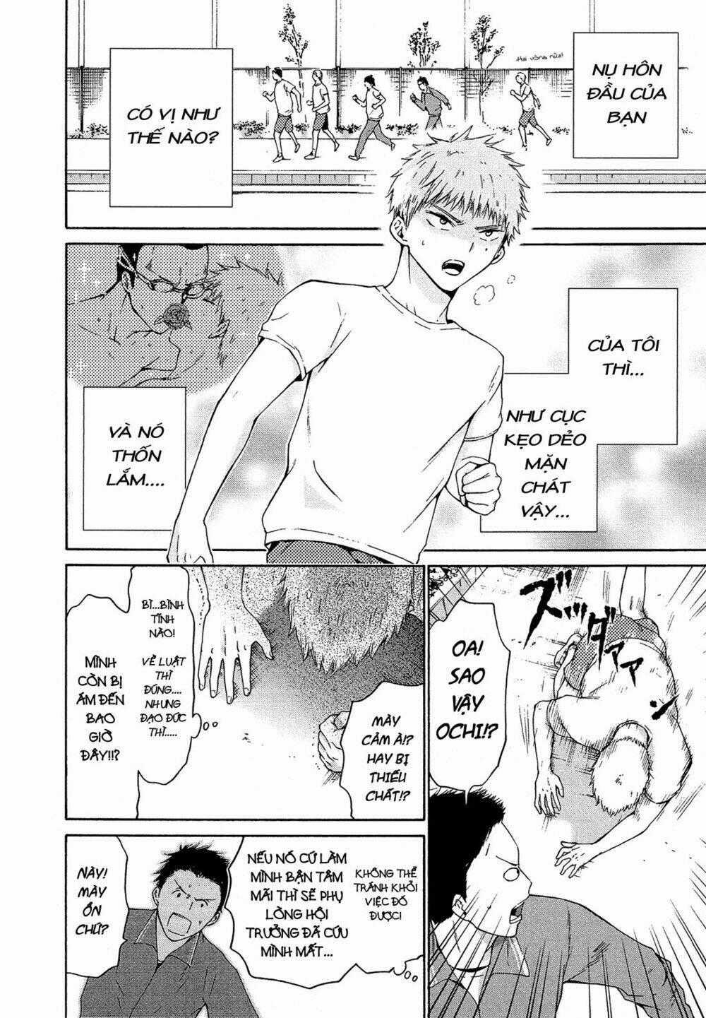 Boy Skirt - Chapter 6 - Trang 2