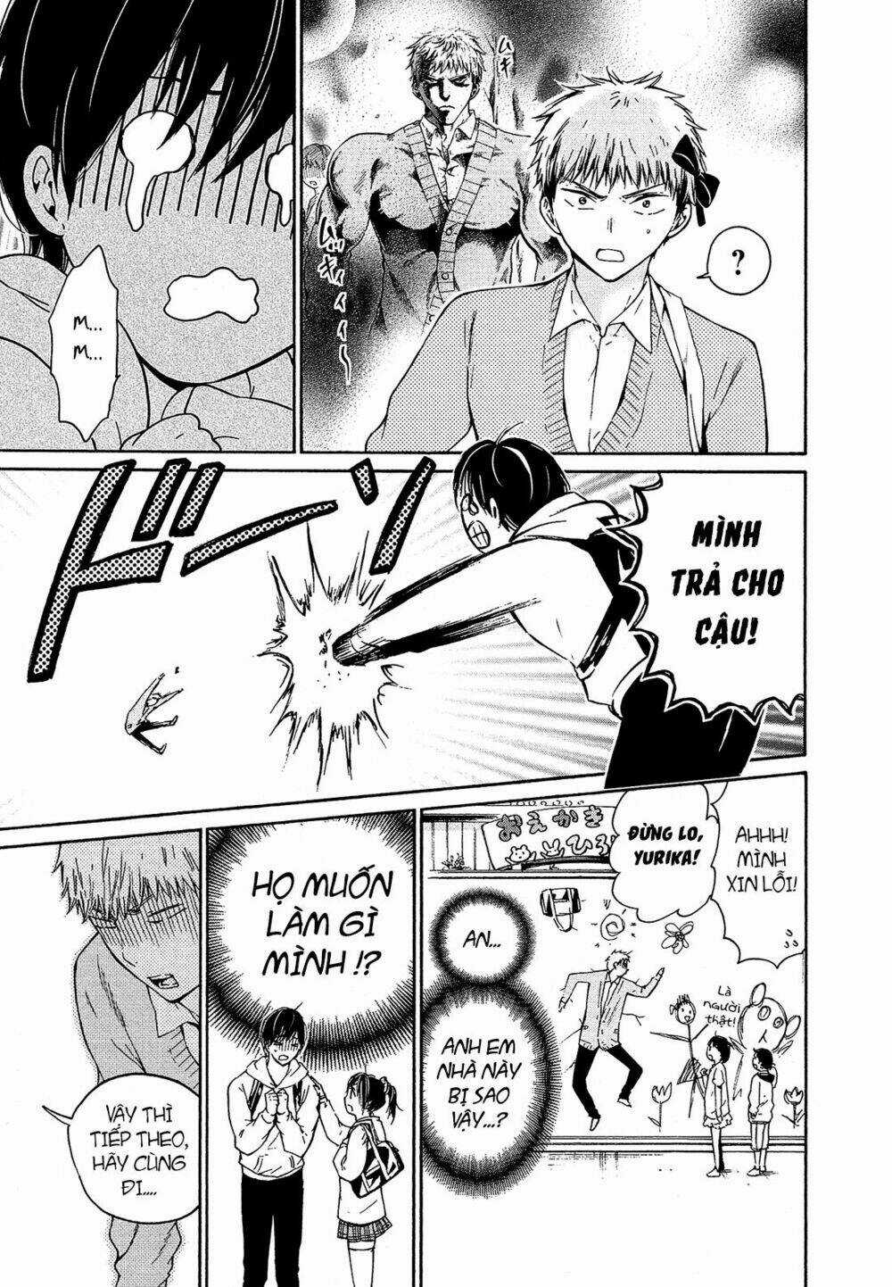 Boy Skirt - Chapter 6 - Trang 11