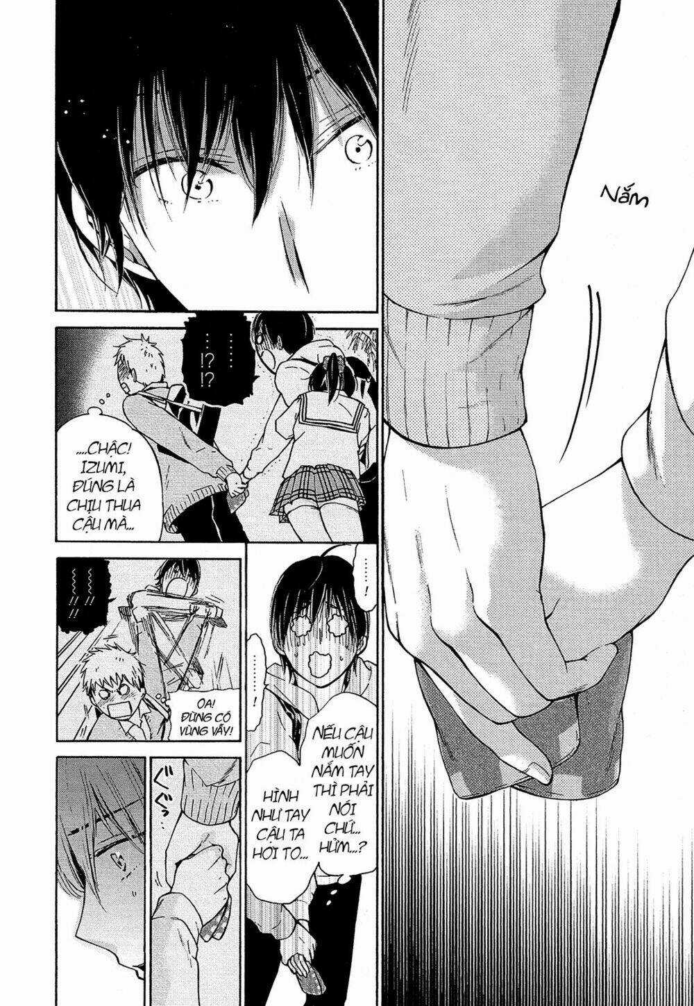 Boy Skirt - Chapter 6 - Trang 16