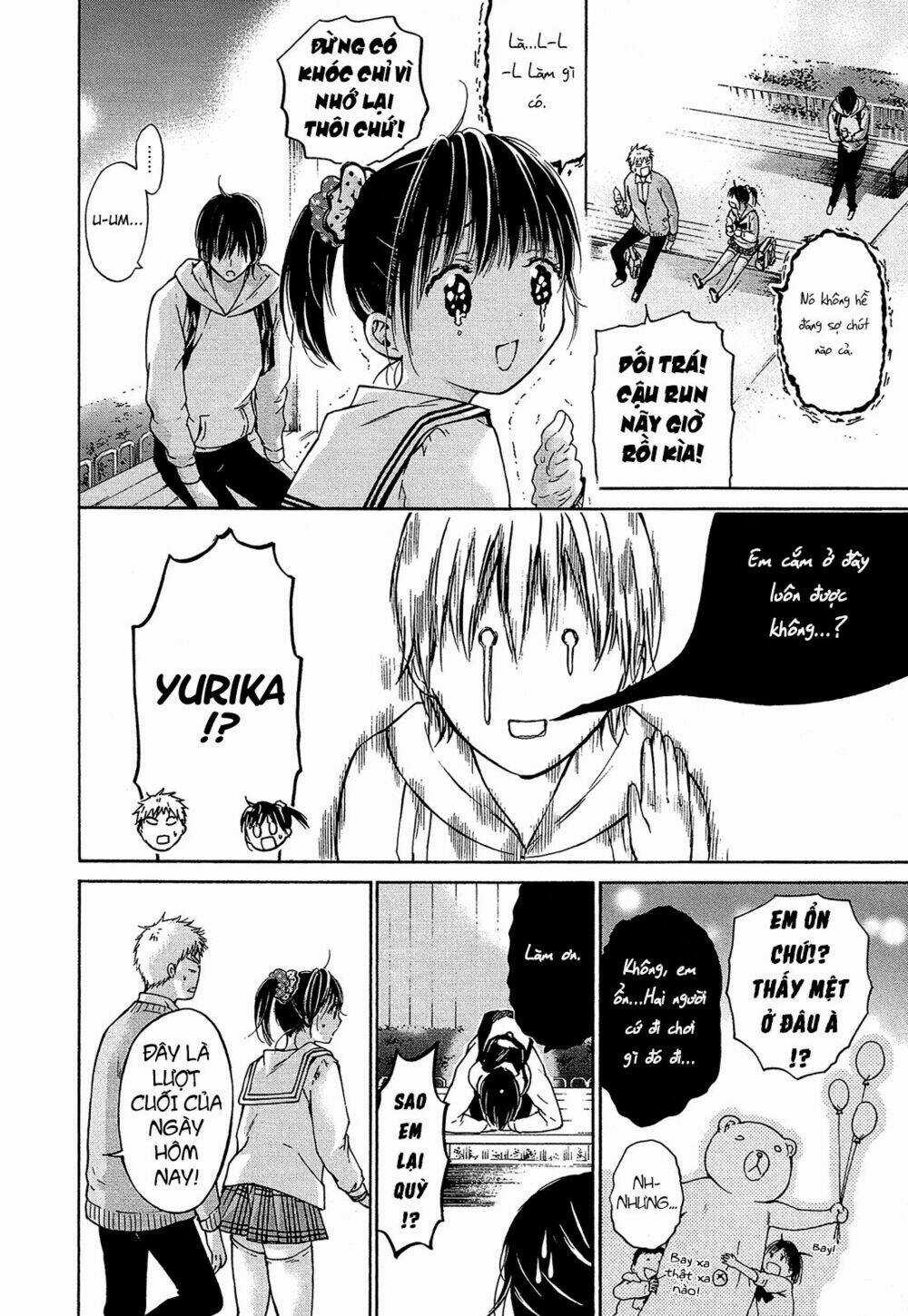 Boy Skirt - Chapter 6 - Trang 18