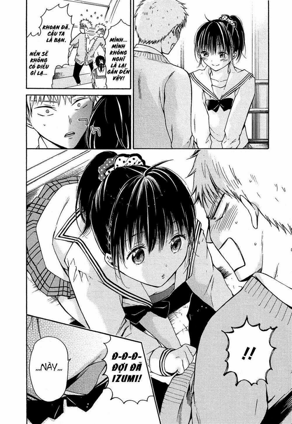 Boy Skirt - Chapter 6 - Trang 20