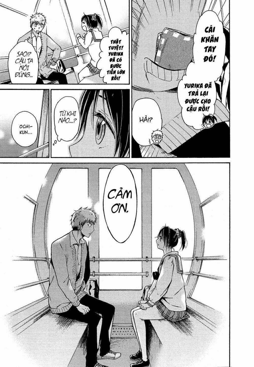 Boy Skirt - Chapter 6 - Trang 21