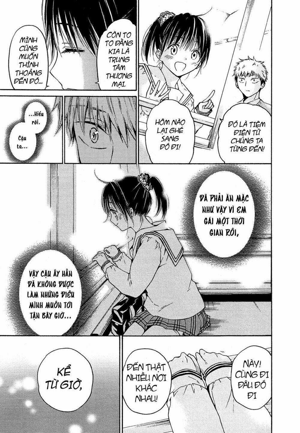 Boy Skirt - Chapter 6 - Trang 23