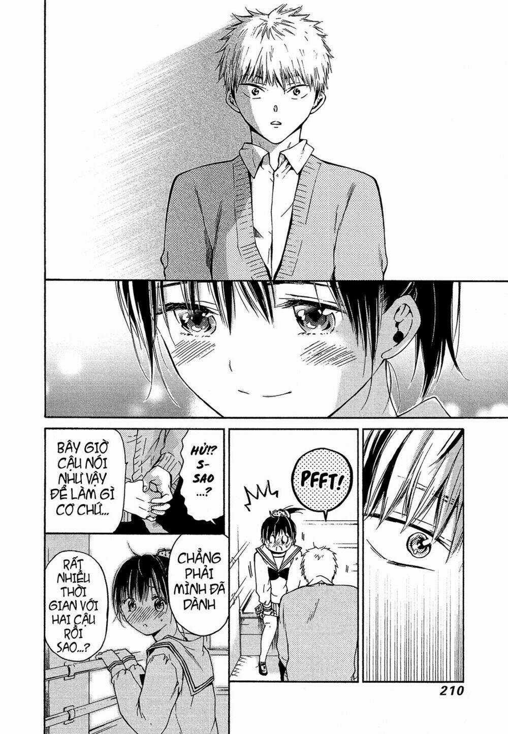 Boy Skirt - Chapter 6 - Trang 25