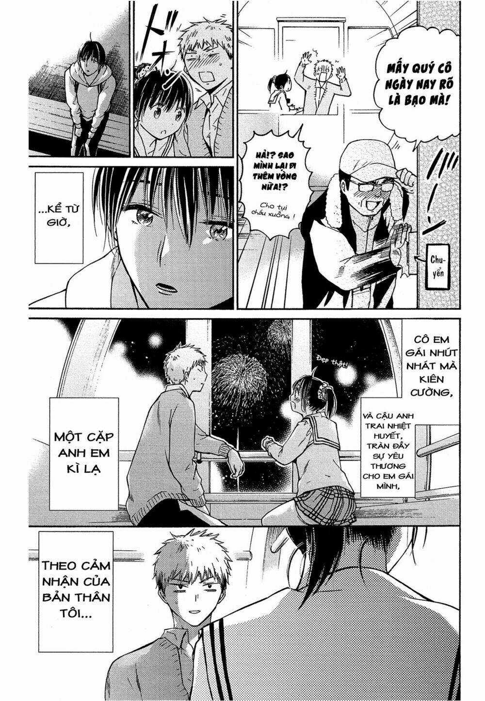 Boy Skirt - Chapter 6 - Trang 28