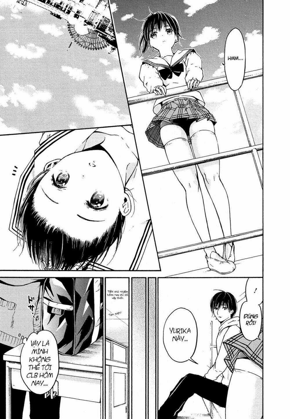 Boy Skirt - Chapter 6 - Trang 5