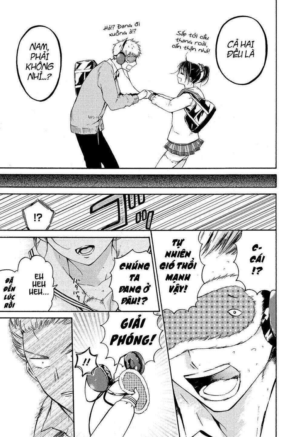 Boy Skirt - Chapter 6 - Trang 7