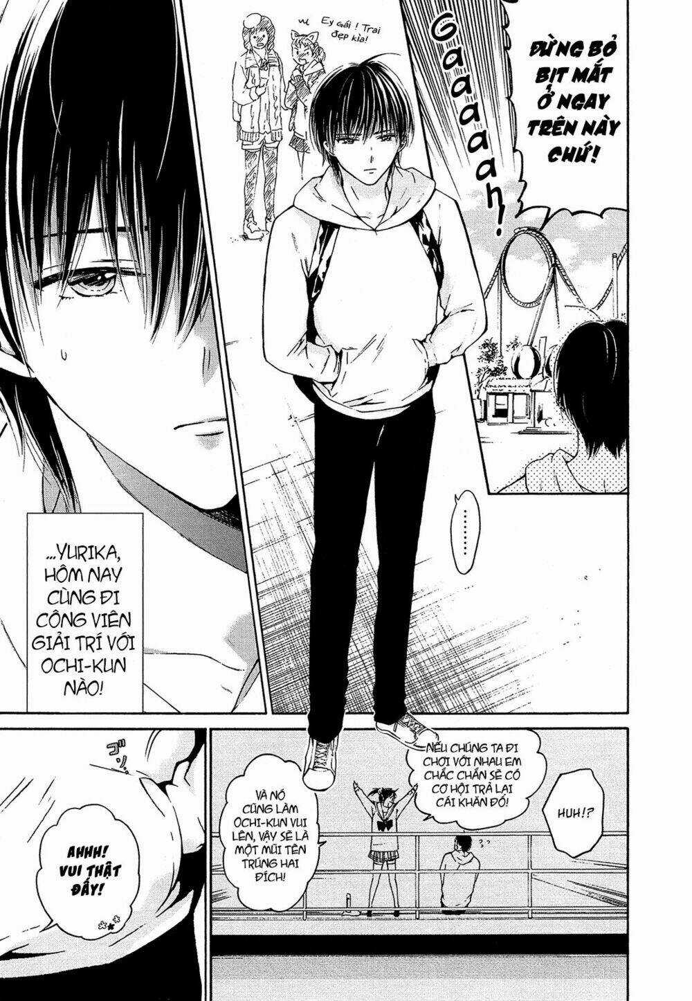 Boy Skirt - Chapter 6 - Trang 9