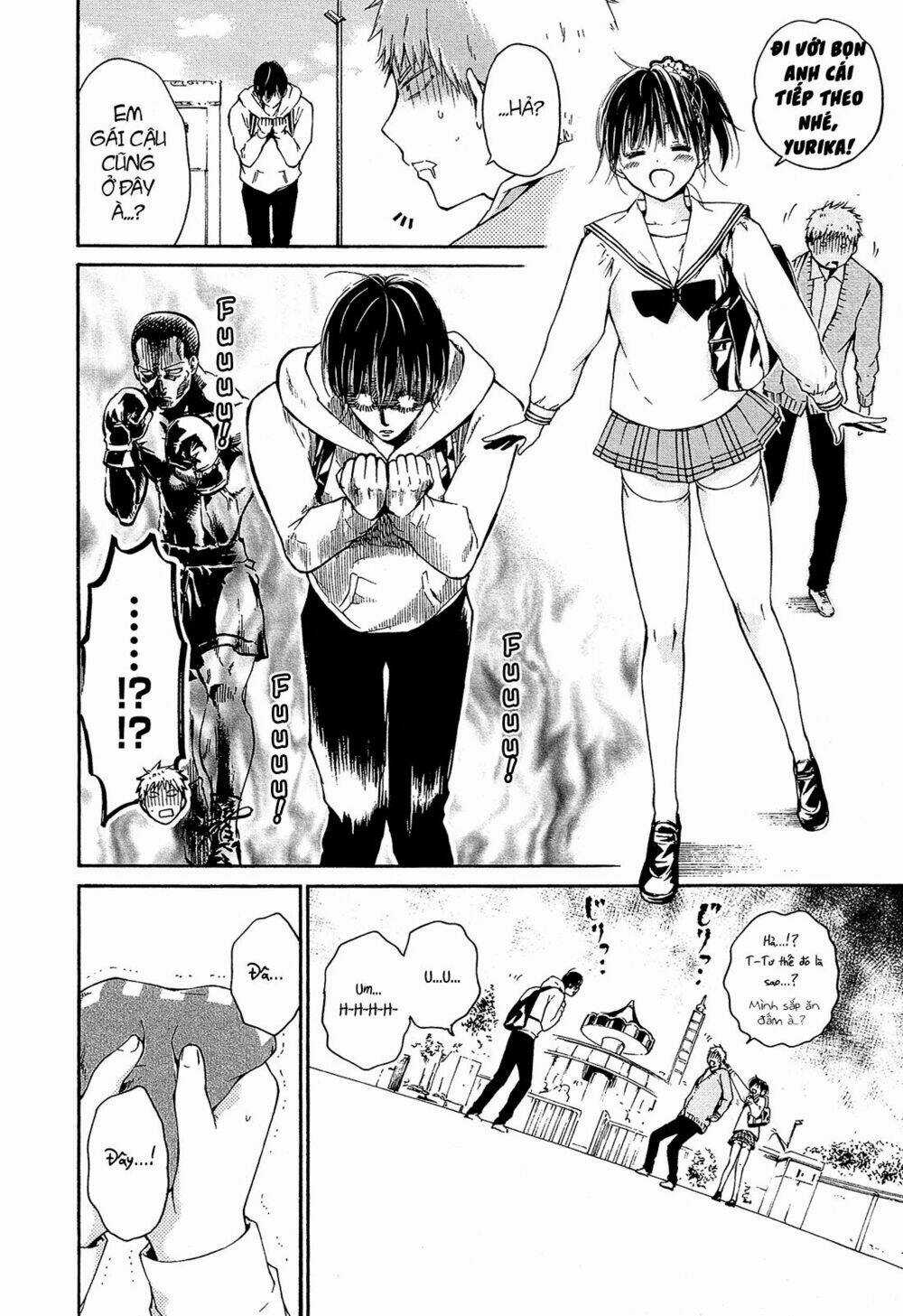 Boy Skirt - Chapter 6 - Trang 10