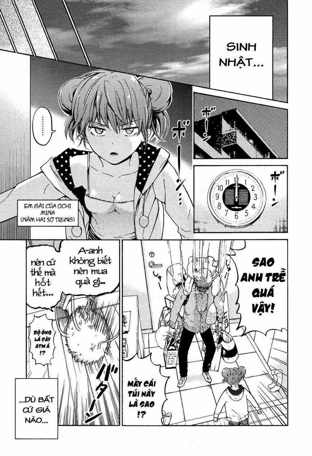 Boy Skirt - Chapter 7 - Trang 14