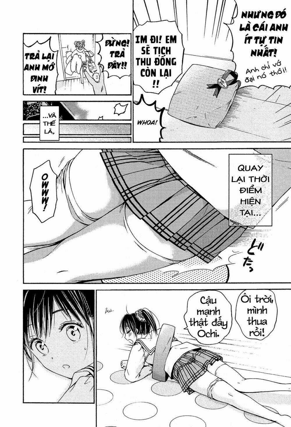 Boy Skirt - Chapter 7 - Trang 17