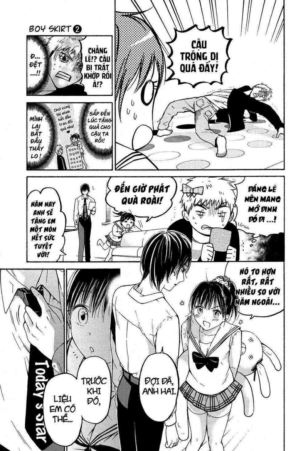 Boy Skirt - Chapter 7 - Trang 18