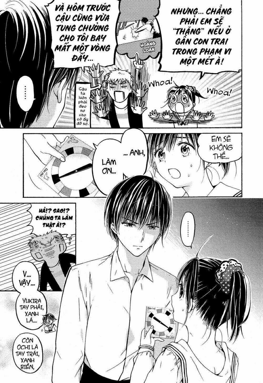 Boy Skirt - Chapter 7 - Trang 20