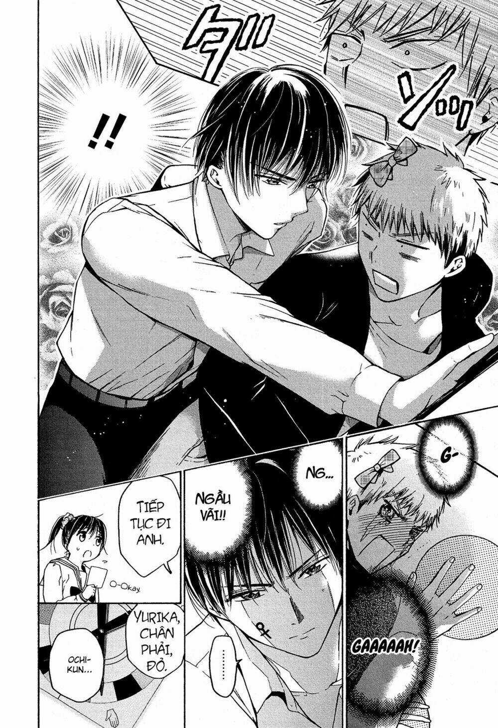 Boy Skirt - Chapter 7 - Trang 21