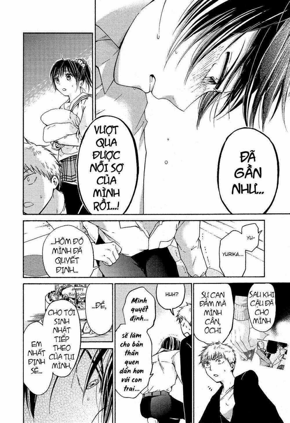 Boy Skirt - Chapter 7 - Trang 23