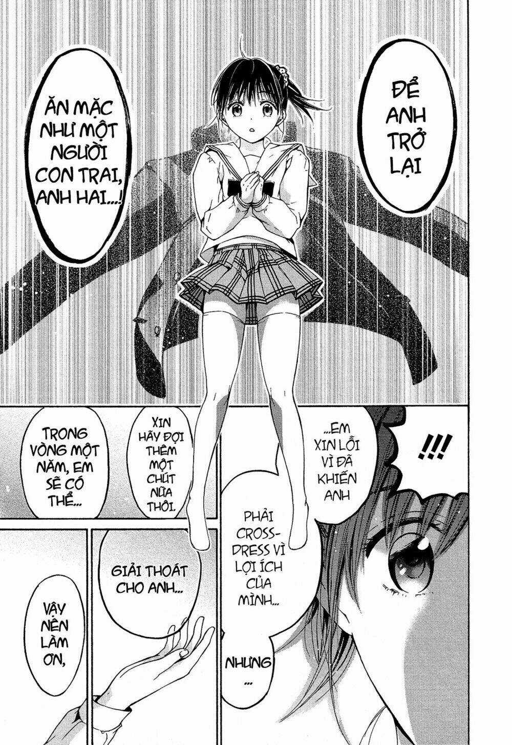 Boy Skirt - Chapter 7 - Trang 24