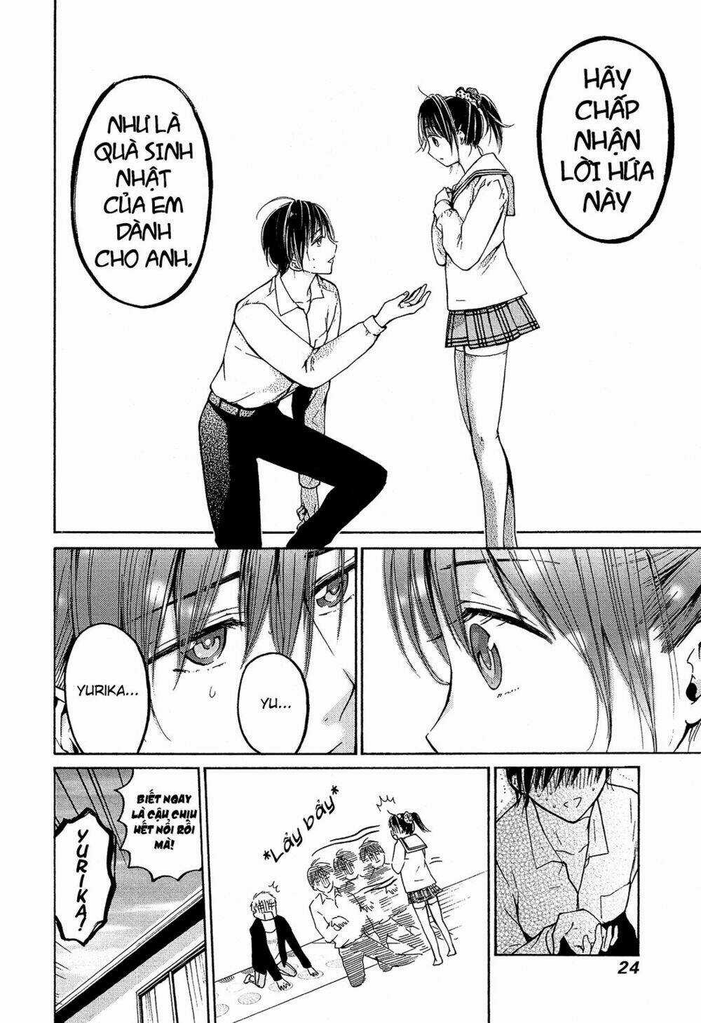 Boy Skirt - Chapter 7 - Trang 25