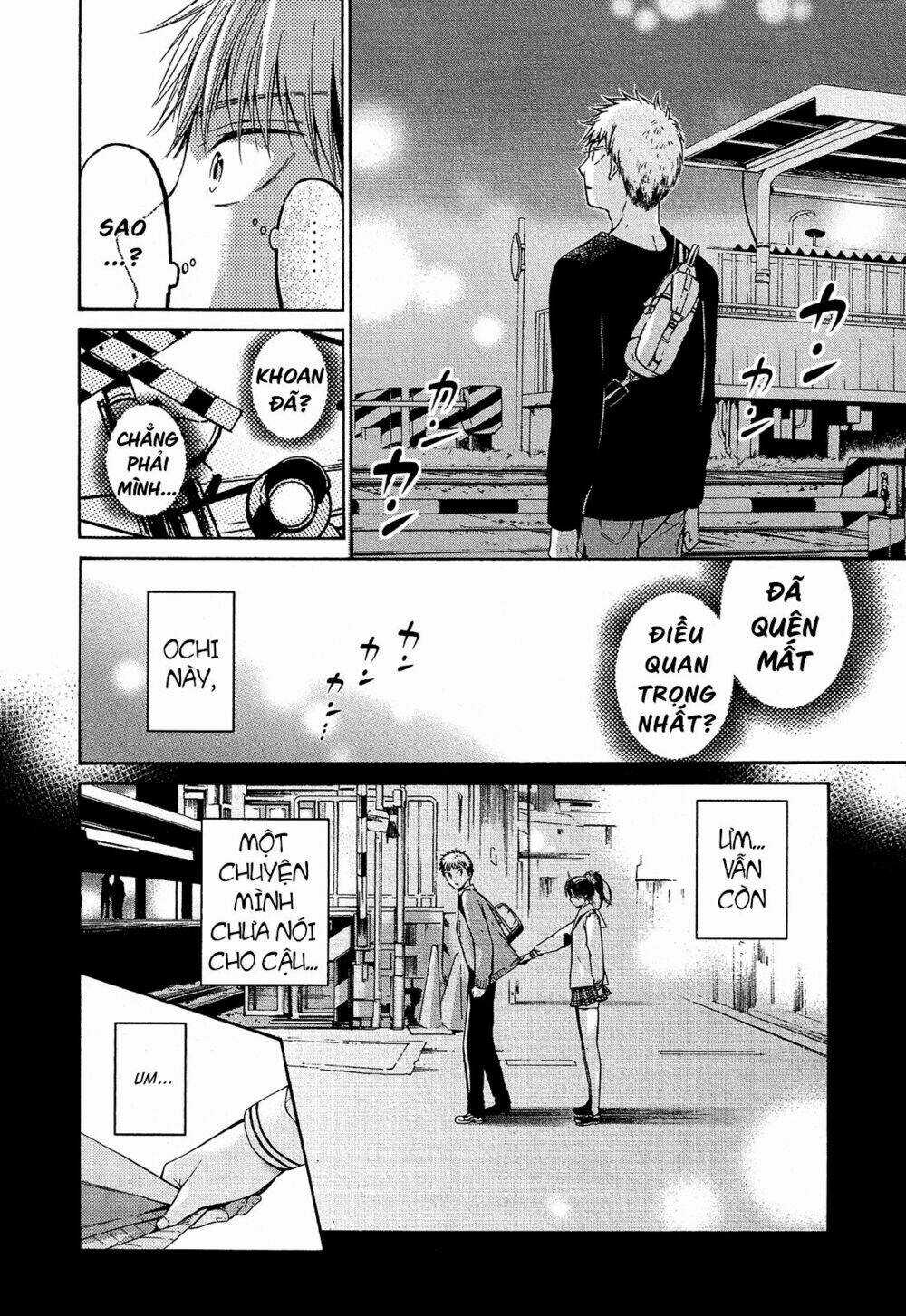 Boy Skirt - Chapter 7 - Trang 29