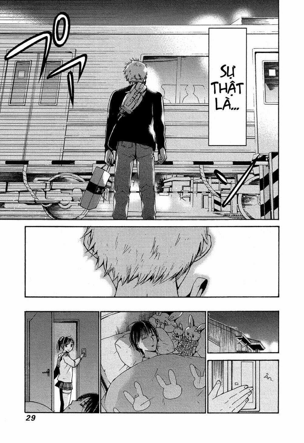 Boy Skirt - Chapter 7 - Trang 30