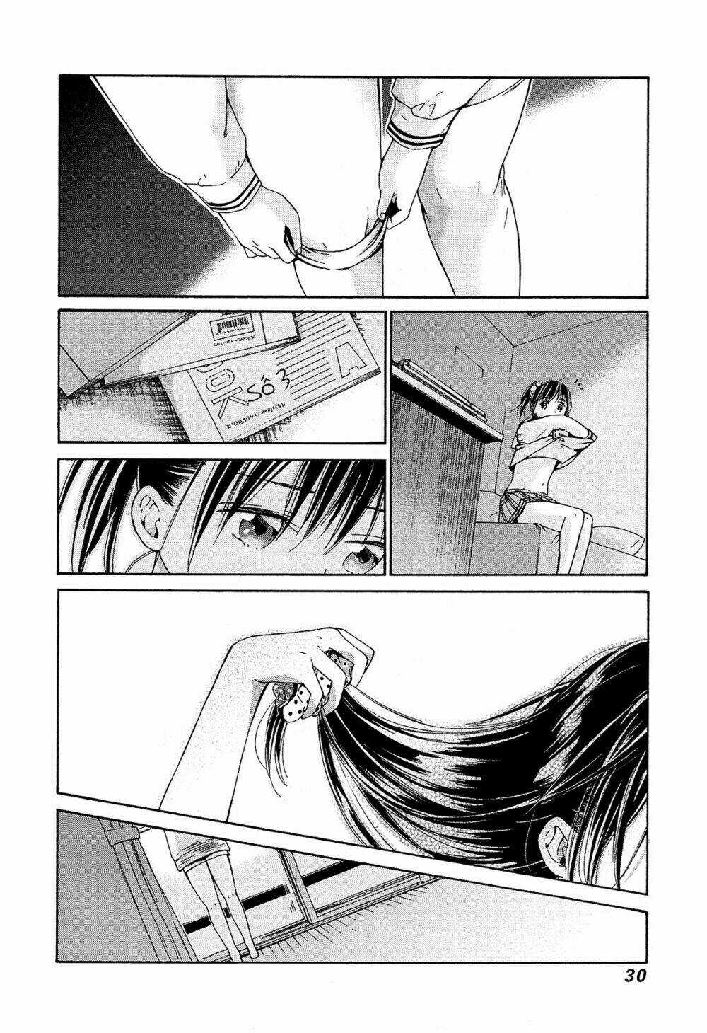 Boy Skirt - Chapter 7 - Trang 31