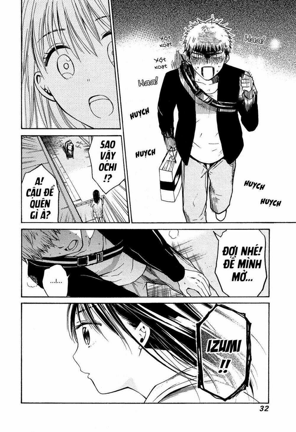 Boy Skirt - Chapter 7 - Trang 33