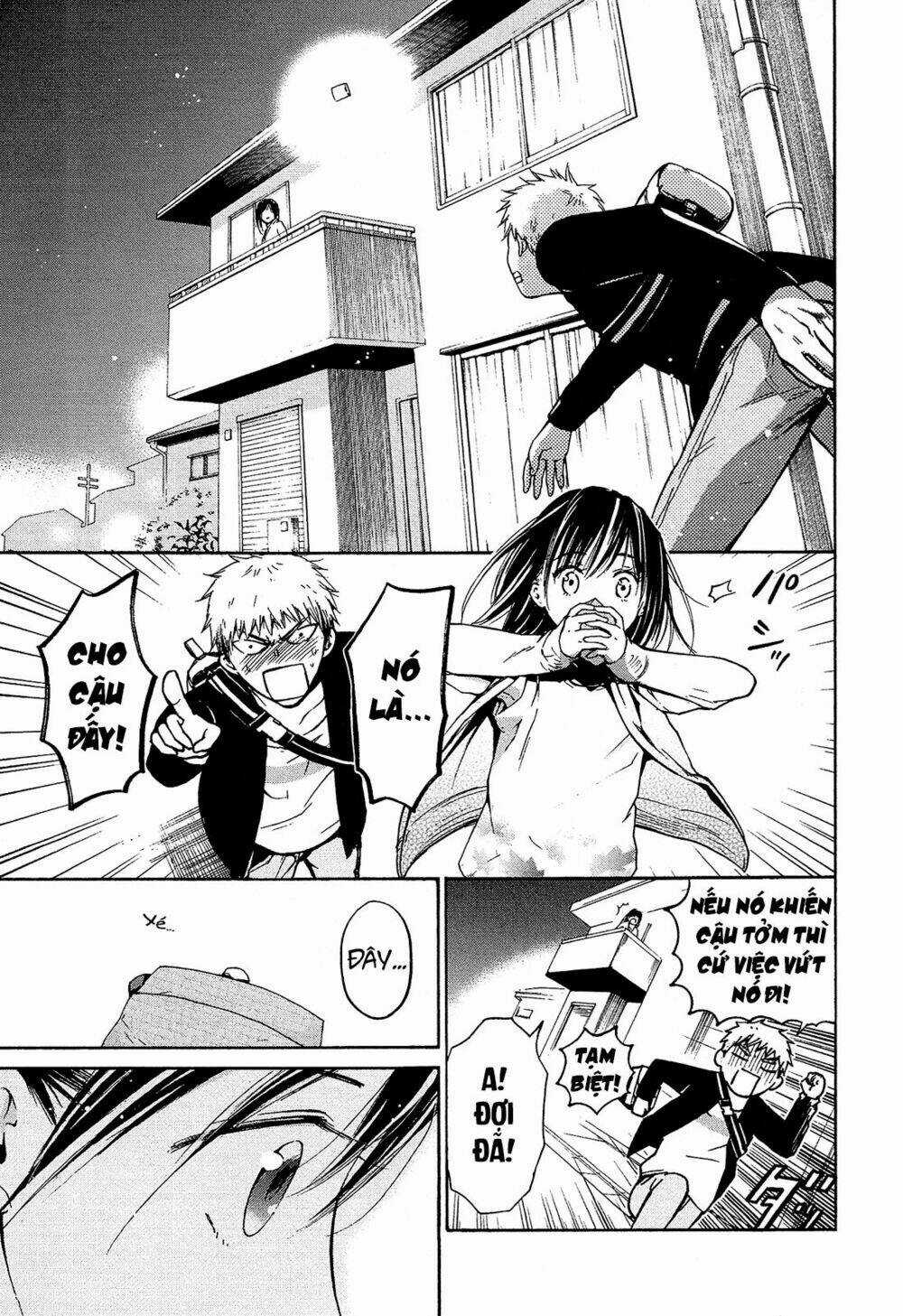 Boy Skirt - Chapter 7 - Trang 34