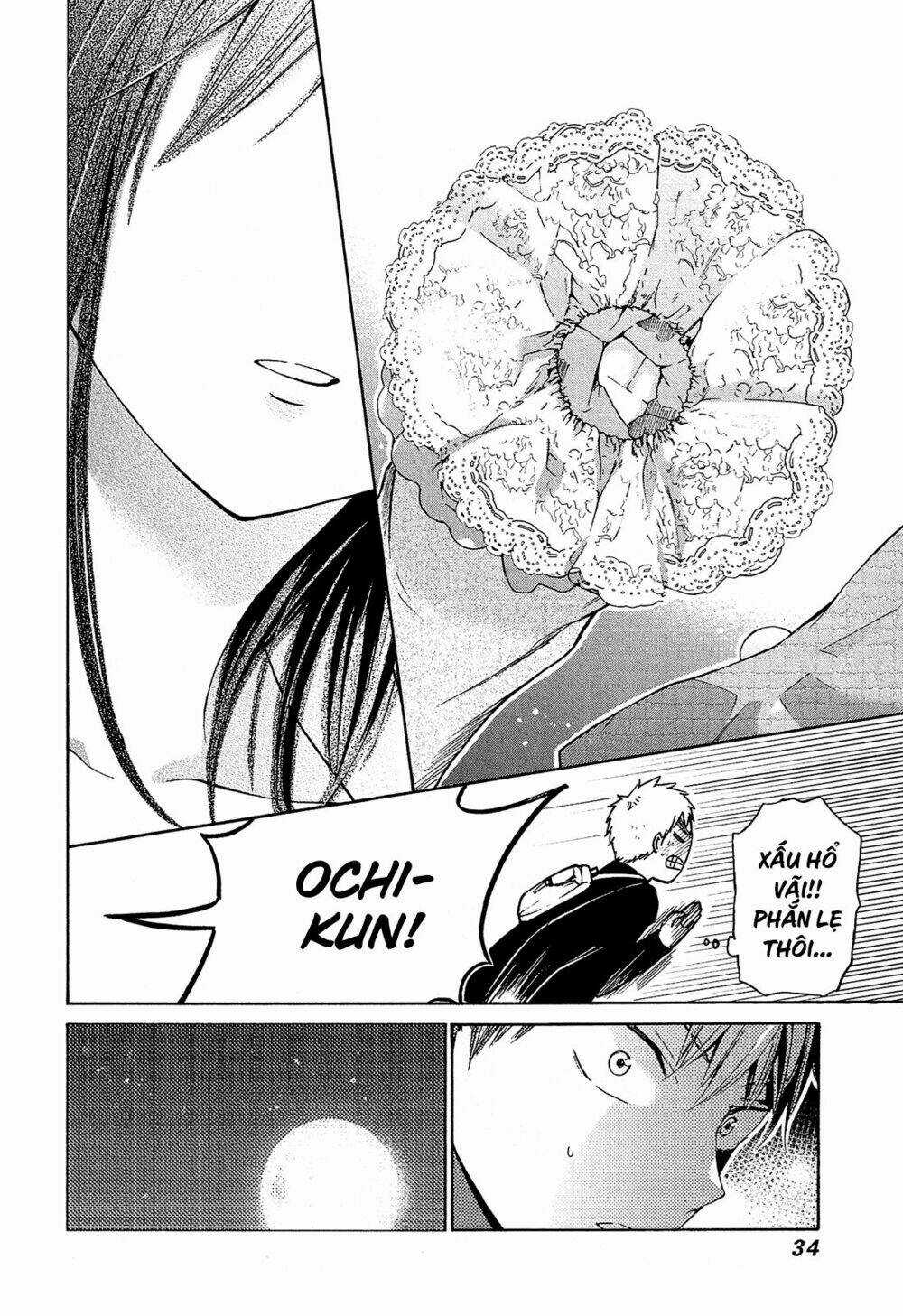 Boy Skirt - Chapter 7 - Trang 35