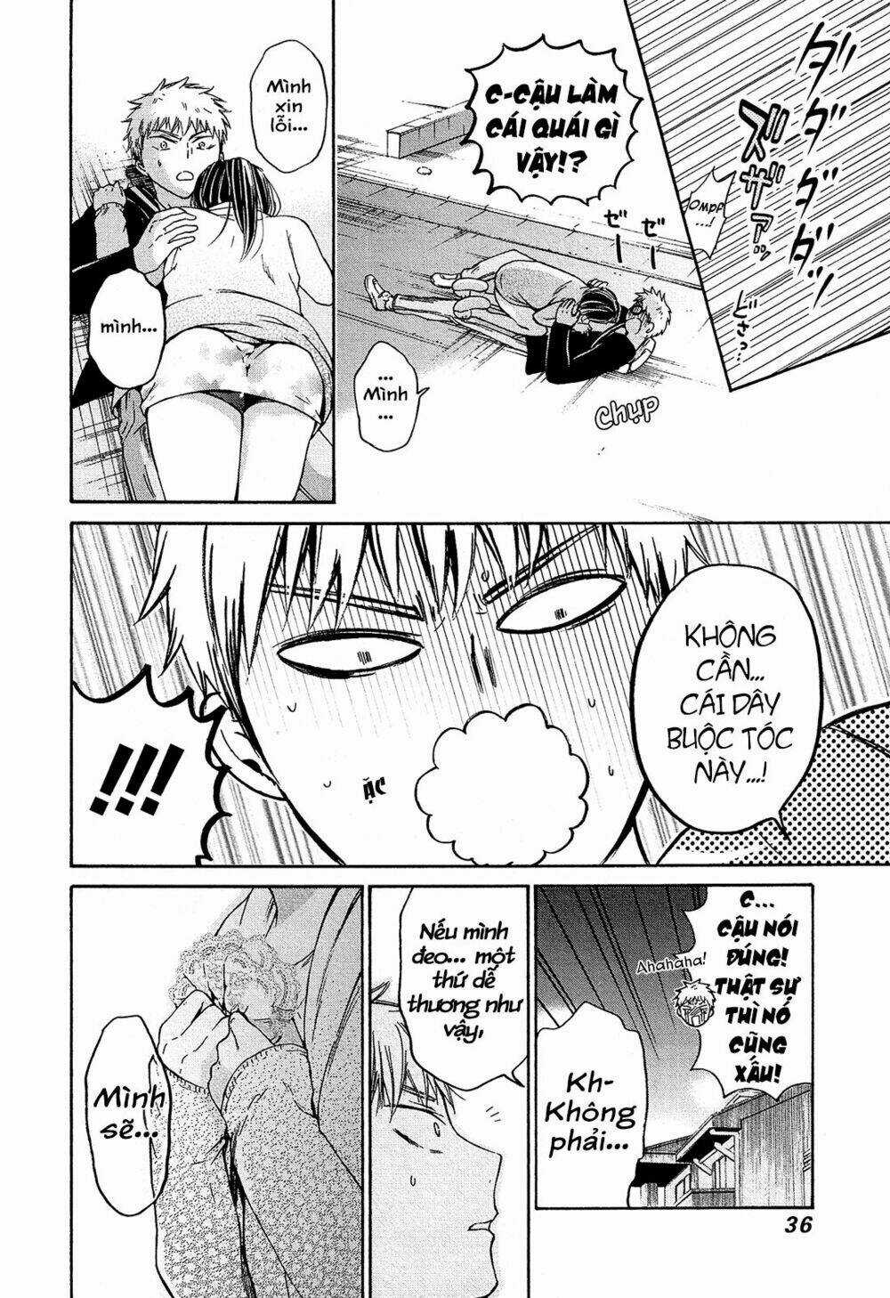 Boy Skirt - Chapter 7 - Trang 37